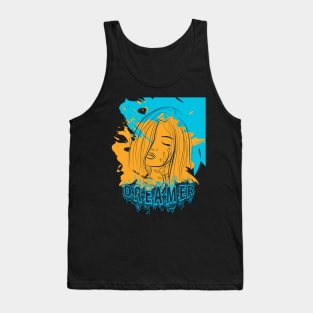 GLEAMER DREAMER Tank Top